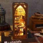 Library of Books Book Nook kit - Image 6