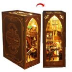 Library of Books Book Nook kit - Image 5