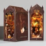 Magic Library DIY  Book Nook kit - Image 3