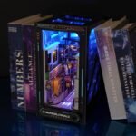 Future World Book Nook kit - Image 6
