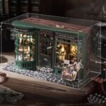 Magical Wand Shop Kit Miniature House - Image 10