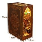 Library of Books Book Nook kit - Image 4