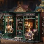 Magical Wand Shop Kit Miniature House - Image 2
