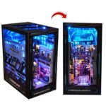 Future World Book Nook kit - Image 8
