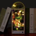 Firefly Forest Book Nook kit - Image 4