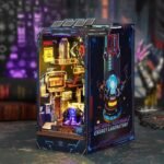 Sci-Fi Energy Lab Book Nook kit - Image 5