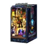 Sci-Fi Energy Lab Book Nook kit - Image 7