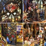 Law of the Night Book Nook kit - Image 5