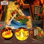 Colmar Town DIY Book Nook kit - Image 4