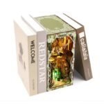 Secret Forest Book Nook kit - Image 3