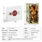 Secret Forest Book Nook kit - Image 4