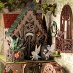 Secret Forest Book Nook kit - Image 5