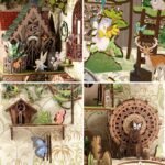 Secret Forest Book Nook kit - Image 6