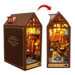 Colmar Town DIY Book Nook kit - Image 5