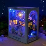 Underwater World Book Nook kit - Image 3