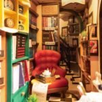 Shakespeare Book Nook kit - Image 7