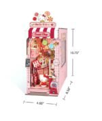 Sweet Shop Book Nook - Image 8