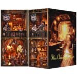The Ancient Bar Book Nook kit - Image 2