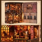 The Ancient Bar Book Nook kit - Image 4