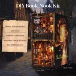 The Ancient Bar Book Nook kit - Image 5