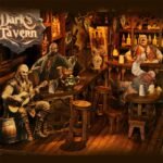The Ancient Bar Book Nook kit - Image 7
