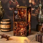 The Ancient Bar Book Nook kit - Image 10