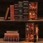 The Ancient Bar Book Nook kit - Image 11