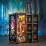 The Grace of The Forest Book Nook