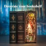 The Grace of The Forest Book Nook kit - Image 3
