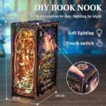 The Grace of The Forest Book Nook kit - Image 4