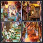 The Grace of The Forest Book Nook kit - Image 5