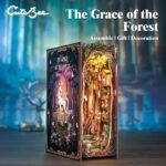 The Grace of The Forest Book Nook kit - Image 7