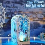 The Great Ice World Book Nook kit - Image 2