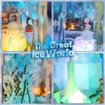 The Great Ice World Book Nook kit - Image 5