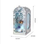 The Great Ice World Book Nook kit - Image 6