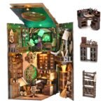 The Master’s House Kit Miniature House - Image 3