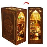 Library of Books Book Nook kit - Image 8