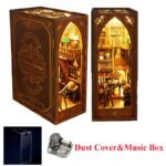 Library of Books Book Nook kit - Image 11