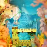 Dorothy's Journey Book Nook kit - Image 6