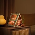 A Frame Cabin Book Nook kit - Image 2