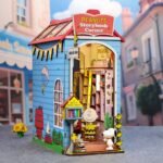 Peanuts Storybook Corner Book Nook - Image 2