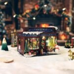 Christmas Wonderland Book Nook kit - Image 2