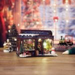Christmas Wonderland Book Nook kit - Image 3