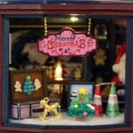 Christmas Wonderland Book Nook kit - Image 4
