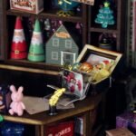 Christmas Wonderland Book Nook kit - Image 5