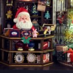 Christmas Wonderland Book Nook kit - Image 6