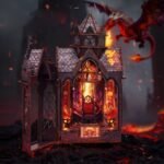 Ember Throne Book Nook kit - Image 2
