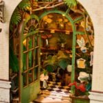 Rosemary Atelier Book Nook kit - Image 5