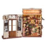 Main Street Books Book Nook kit - Image 6