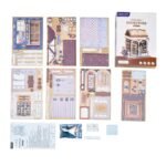 Little Village Bookstore Book Nook kit - Image 4